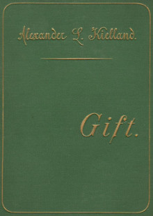 Gift av Alexander L. Kielland (Ebok)