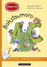 Omslag - Klassen min - Bokstavmoro