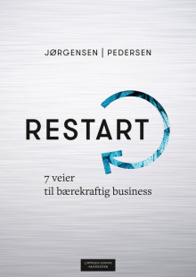 Restart av Sveinung Jørgensen og Lars Jacob Tynes Pedersen (Heftet)