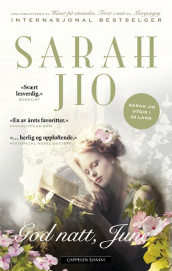 God natt, June av Sarah Jio (Innbundet)