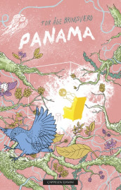 Panama av Tor Åge Bringsværd (Ebok)