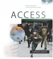 Access to English: Literature Teacher's CDs (2015) av Richard Burgess (Lydbok-CD)