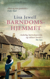 Barndomshjemmet av Lisa Jewell (Heftet)