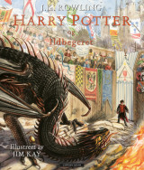 Omslag - Harry Potter og Ildbegeret