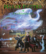 Omslag - Harry Potter og Føniksordenen
