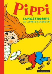 Pippi Langstrømpe av Astrid Lindgren (Innbundet)