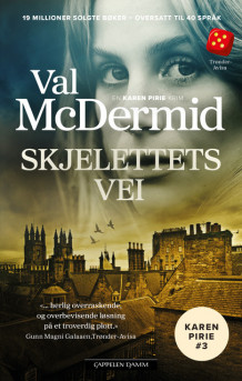 Skjelettets vei av Val McDermid (Ebok)