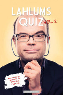 Lahlums Quiz vol.2 av Hans Olav Lahlum (Fleksibind)