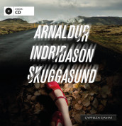 Skuggasund av Arnaldur Indridason (Lydbok-CD)