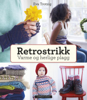 Retrostrikk av Eva Trotzig (Innbundet)