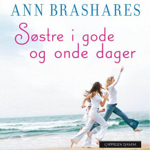 Søstre i gode og onde dager av Ann Brashares (Nedlastbar lydbok)