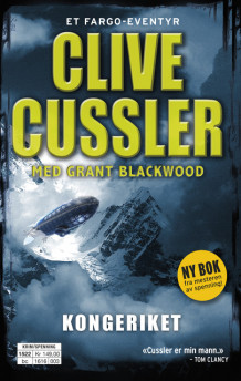 Kongeriket av Clive Cussler (Ebok)