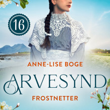 Frostnetter av Anne-Lise Boge (Nedlastbar lydbok)