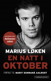 En natt i oktober av Marit Sunnanå Aalrust og Marius Løken (Ebok)