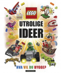Omslag - LEGO® Utrolige ideer