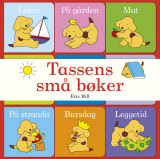 Omslag - Tassens små bøker