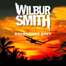 Brennende kyst av Wilbur Smith (Nedlastbar lydbok)