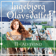 Alvevind av Frid Ingulstad (Nedlastbar lydbok)