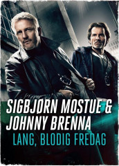 Lang, blodig fredag av Johnny Brenna og Sigbjørn Mostue (Ebok)