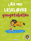 Omslag - Gangetabellen