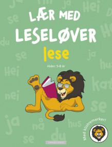 Lær med leseløver - lese (Heftet)