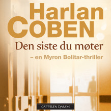 Den siste du møter av Harlan Coben (Nedlastbar lydbok)