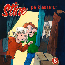 Stine på klassetur av Tania Kjeldset (Nedlastbar lydbok)