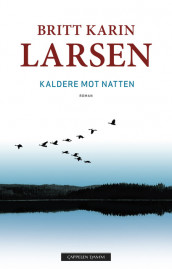 Kaldere mot natten av Britt Karin Larsen (Innbundet)