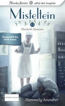 Hemmelig beundrer av Elisabeth Hammer (Ebok)