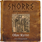 Olav Kyrre av Snorre Sturlason (Nedlastbar lydbok)