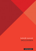 Omslag - Bokmål-nynorsk skoleordbok