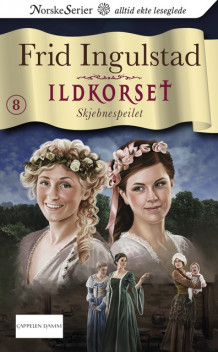 Skjebnespeilet av Frid Ingulstad (Ebok)