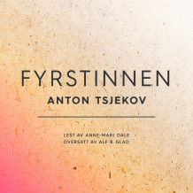 Fyrstinnen av Anton Tsjekhov (Nedlastbar lydbok)