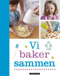 Omslag - Vi baker sammen
