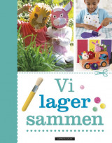 Omslag - Vi lager sammen