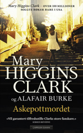Askepottmordet av Alafair Burke og Mary Higgins Clark (Innbundet)