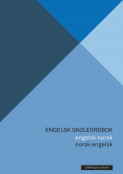 Omslag - Engelsk skoleordbok