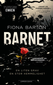 Barnet av Fiona Barton (Innbundet)