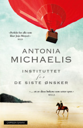 Instituttet for de siste ønsker av Antonia Michaelis (Innbundet)