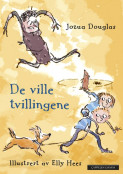 De ville tvillingene av Jozua Douglas (Innbundet)