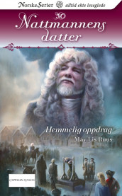 Hemmelig oppdrag av May Lis Ruus (Ebok)