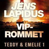 VIP-rommet av Jens Lapidus (Nedlastbar lydbok)
