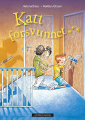 Omslag - Katt forsvunnet