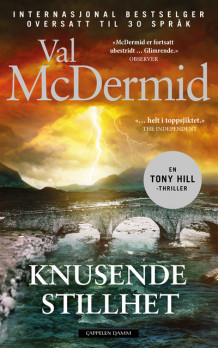 Knusende stillhet av Val McDermid (Innbundet)