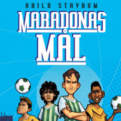 Maradonas mål av Arild Stavrum (Nedlastbar lydbok)