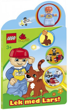 LEGO® Duplo - Lek med Lars! (Kartonert)