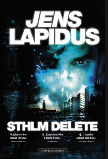 Sthlm delete av Jens Lapidus (Innbundet)