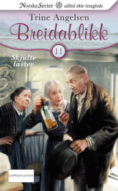 Skjulte laster av Trine Angelsen (Heftet)