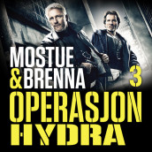 Operasjon Hydra av Johnny Brenna og Sigbjørn Mostue (Nedlastbar lydbok)