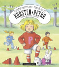 Omslag - Karsten og Petra: Petra sparker fotball